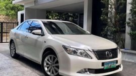 2012 Toyota Camry 2.5G for sale