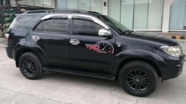 TOYOTA FORTUNER G 2011 for sale