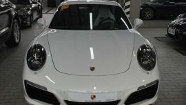 2017 porsche 911 carrera 991.2 for sale