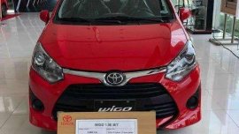 TOYOTA WIGO 1.0 E M/T 2019 Euro4