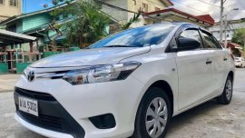 Toyota Vios 1.3 J Manual transmission 2015