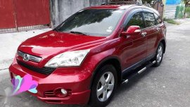 For Sale: Honda CRV Automatic 2007