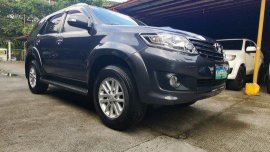Toyota Fortuner 2013 Automatic Used for sale