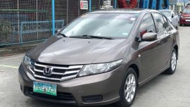 2013 Honda City 1.3E for sale