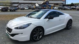 2013 Peugeot RCZ FOR SALE