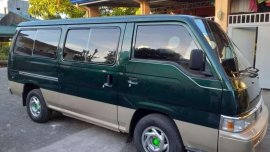 Nissan urvan escapade 2002 diesel for sale