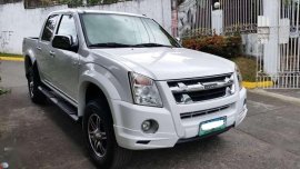 2013 Isuzu DMAX LS 4x4 Manual for sale