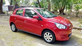 Mitsubishi Mirage 2015 GLX Manual sale or swap Wigo