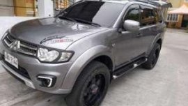 For Sale 2015 glx MITSUBISHI Montero 790k