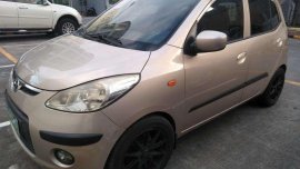 2010 Hyundai I10 for sale