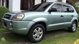 Hyundai Tucson 2006 for sale