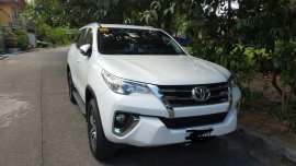 Toyota Fortuner 2017 for sale