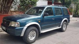 2004 Ford Everest for sale