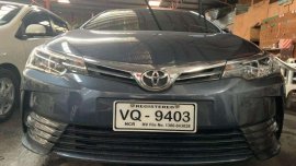 TOYOTA 2017 Corolla Altis 1600V for sale
