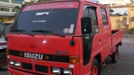 Isuzu Elf Doublecab 2007 for sale