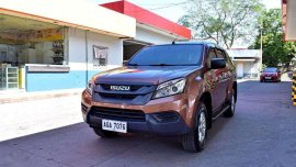 2015 Isuzu MU-X MT LS 948t Nego Batangas Area