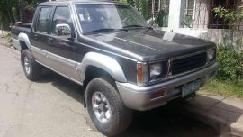 1997 Mitsubishi Strada 4x4 Good Running Condition