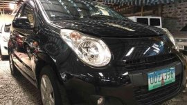 2012 Suzuki CELERIO Automatic Transmission