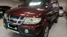 2013 Isuzu Crosswind spotivo X 25turbo dsl mt cbu 1st own
