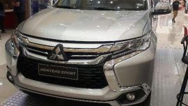 2019 Mitsubishi Montero Sport FOR SALE