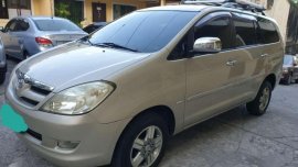 Toyota Innova 2008 G Top of the line model