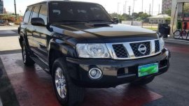 2010 Nissan Patrol Super Safari For Sale or Swap