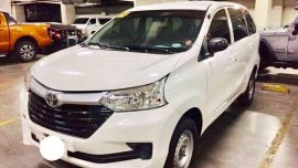 2016 Toyota Avanza J MT for sale