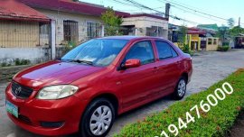 2005 TOYOTA VIOS 1.3 MT supaFRESH 