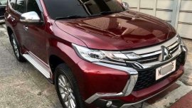 Mitsubishi Montero Sport PREMIUM 9tkms GLS 4X2 AT 2016