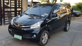 2012 TOYOTA AVANZA G AUTOMATIC/GASOLINE