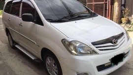TOYOTA INNOVA 2010 model FRESH IN AND OUT