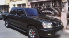 2002 Nissan Frontier for sale
