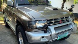Mitsubishi PAJERO DSL 4X4 AT 1999 for sale 