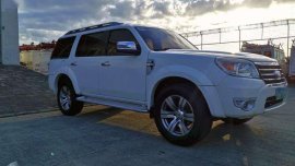 For Sale: 2010 Ford Everest Diesel 4x2 A/T