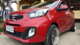 Kia Picanto automatic 2014 FOR SALE