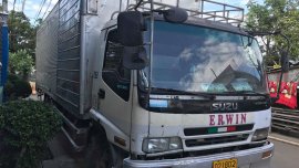 2010 Isuzu Forward Giga 6hI1 10 wheeler 2010
