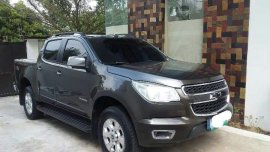 2013 Chevrolet Colorado LTZ 4X4 for sale