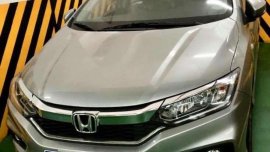 Honda CITY 1.5E AT 2019 Brandnew 