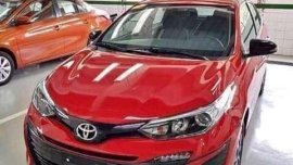 TOYOTA VIOS 1.3 E M/T 2019 ALL-NEW Dual VVTI