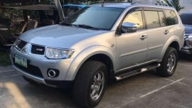  MITSUBISHI Montero GTV 2013 FOR SALE