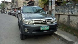 Toyota Fortuner 2006 Gas Matic FOR SALE