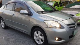 Toyota Vios 1.5 G 2008 manual for sale