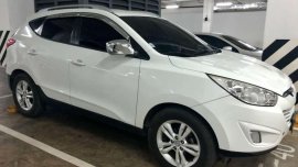 Hyundai Tucson 2011 MT for sale