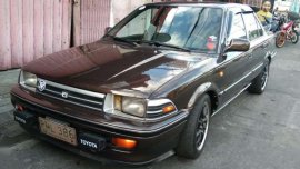 1989 model Toyota Corolla FOR SALE