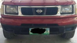 RUSH RUSH RUSH Nissan Frontier 2000 Model 4x2