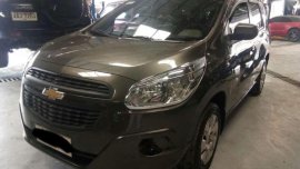 2014 Chevrolet Spin crdi tdic diesel mt eng 7seaters cebu 1st own