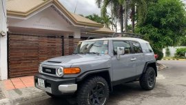2018 Toyota FJ Cruiser for sale