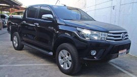 2016 Toyota Hilux G 4x2 AT for sale