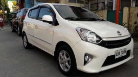 Toyota Wigo G 2014 model for sale