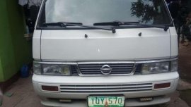 2012 Nissan Urvan Escapade for sale